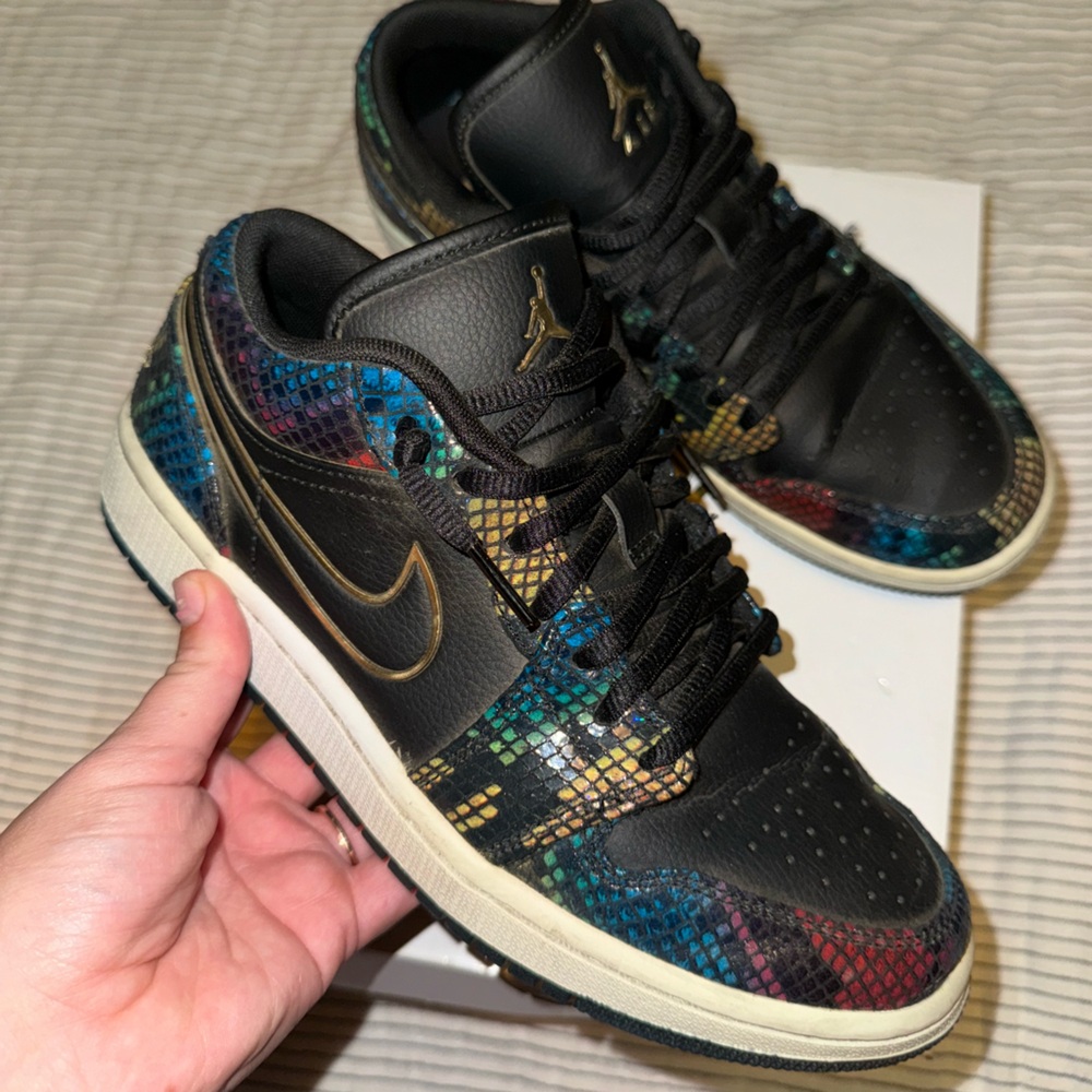 Jordan 1 Low